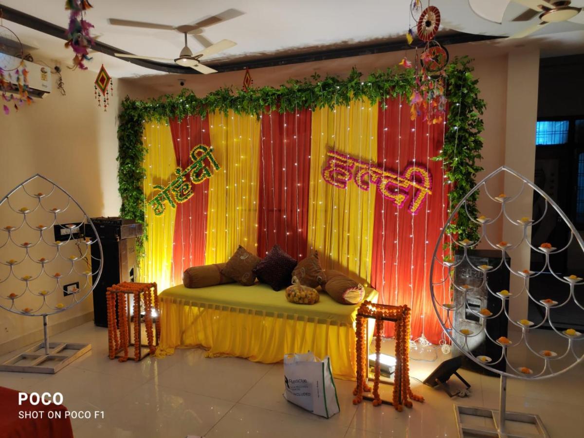 Surabhi Garden Inn Lucknow Zewnętrze zdjęcie